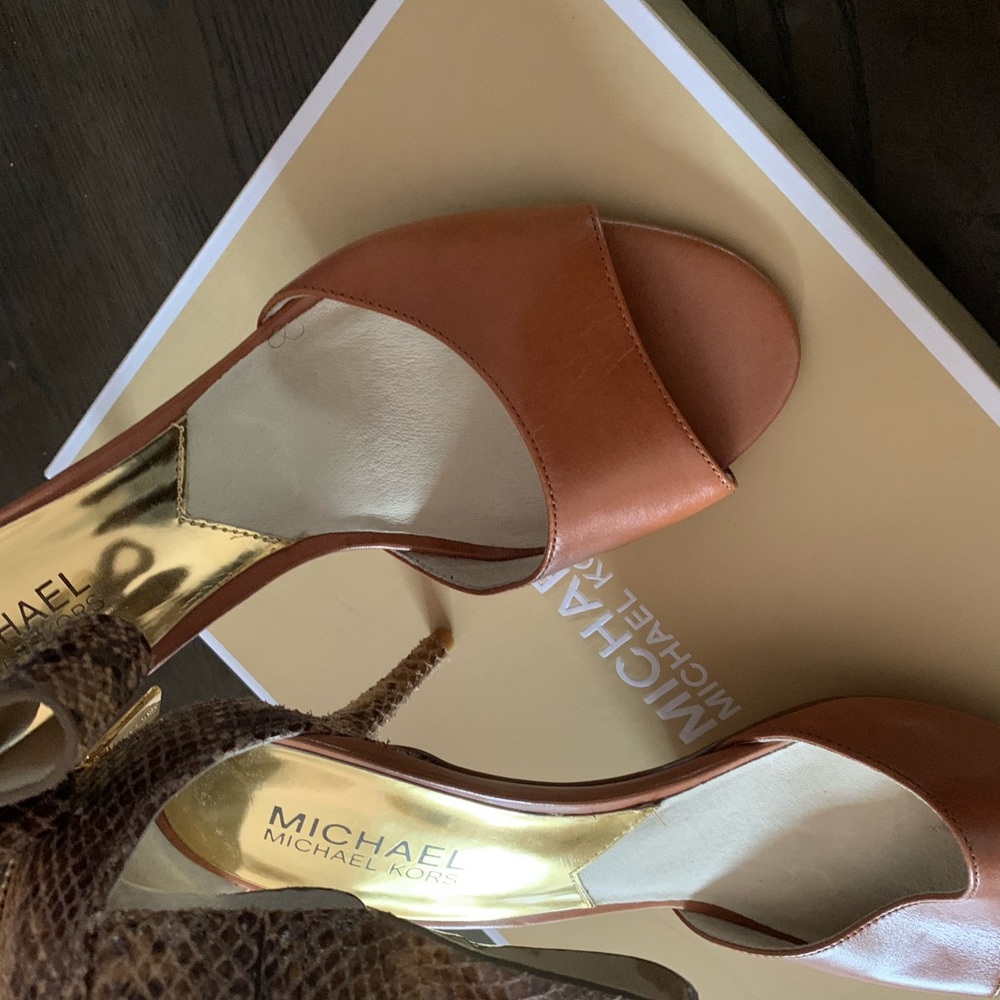 Michael Kors shoes